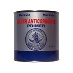Moravia Silver 0.75 lt Zehirli Boya Astarı