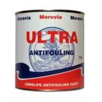 Moravia Ultra Siyah 1 kg Zehirli Boya
