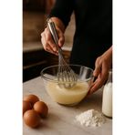 MorBebe Tel Çırpıcı I Kek Çırpıcı I Paslanmaz Çelik Çırpıcı I Top Çırpıcı I Örgü Çırpıcı