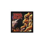 Morbid Angel Gateways to Annihilation Albüm Arma Peç Patch Yama