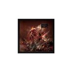 Morbid Angel Kingdoms Disdained Albüm Arma Peç Patch Yama