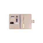 MORCA Macbook Air Pro 13-14 Inç Organizer Evrak & Laptop & Tablet Çantası Bej Crazy