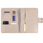 Morca Macbook Air Pro 13-14 Inç Organizer Evrak & Laptop & Tablet Çantası Bej
