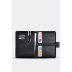 Morca Macbook Air Pro 13-14 Inç Organizer Evrak & Laptop & Tablet Çantası Siyah Costa