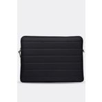 MORCA Macbook Air Pro 13" & 14" Inç Su Geçirmez Laptop Kılıfı Siyah