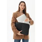 Morca Macbook Air Pro 13.3" & 14" Inç Laptop Kılıfı Siyah