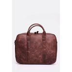MORCA Macbook Organizer Hakiki Deri Laptop Evrak Çantası 13" & 14" İnç
