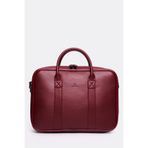 MORCA Macbook Organizer Laptop Evrak Çantası 13" & 14" Inç Bordo