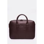 MORCA Macbook Organizer Laptop Evrak Çantası 13" & 14" Inç Kahve