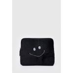 Morca Smile Tablet Kılıfı 10” & 11” Inç Uyumlu Siyah
