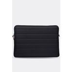 MORCA Su Geçirmez Kumaş Laptop Kılıfı 15.6 & 16 Inç Siyah