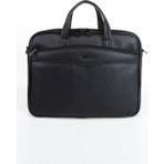 Morca Unisex 13" & 13.3" Laptop Evrak Çantası IZG1992-1 - Siyah