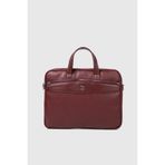 MORCA Unisex Bordo 13" & 14" Inç Laptop Evrak Çantası