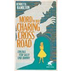 Mord in der Charing Cross Road: Ein Fall für Sally und Johnny