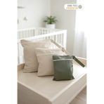 mordesign Bebek Çamaşır Yıkama ve Saklama Torbası 3'lü Set Seyahat Düzenleyici, Bavul Organizer