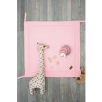 mordesign Kare Bebek/Çocuk Oyun Halısı, Yenidoğan Emekleme Pedi, Aktivite Matı, XL Büyük Boy, Kampçı Serisi