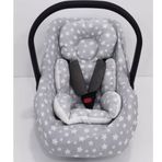 Mordesign Stars Gri Puset Minderi
