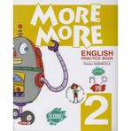 More And More 2. Sınıf Practice Book+Workbook-Kurmay Yayınları