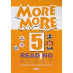 More And More 5. Sınıf Reading Alley-Kurmay Yayınları