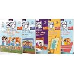 More and More English 6 Stories (5 Kitap Set) Kurmay ELT Yayınları