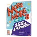 More And More English 8 Star Words Power Kurmay Elt 2025