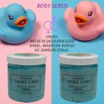 More Care Tazeleyici Vücut Peelingi - MAVİ