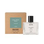 More Conscious Living Lemon, Mint & Vetiver EDP Erkek Parfüm No: 09, 50 ml