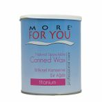 More For You 800 ml Titanium Konserve Ağda