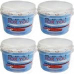 More For You Berber Tıraş Sabunu 140 gr 4 Adet