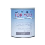 More For You Bitkisel 800 ml Konserve Ağda