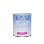 More For You Bitkisel Konserve Titanium 800 ml Ağda