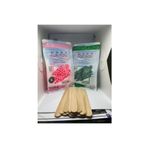 More For You Boncuk Ağda 2 x 250 gr ve 100 Adet Spatula