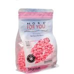 More For You SİR AĞDA BONCUK 250 GR. PUDRALI PEMBE