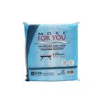 More For You Tek Kullanımlık Sedye Örtüsü 10'lu Lastikli