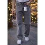 More Gri Erkek Baggy Pantolon