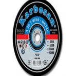 More Home Karbosan A 36 T Bf80 Metal Kesme Taşları 230x3,0 X22.23