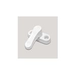 MORE HOME Pvc Pencere Kapı Çocuk Emniyet Güvenlik Kilidi Pvc Beyaz 4 Adet