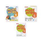 More & More 2024 6. Sınıf Pratice Book 3 Lü Set