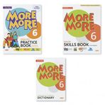 More More 2025 6. Sınıf Practice Book 3 Lü Set