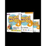 More more 6. Sınıf Practice Book Testbook Word Power Selfie Test ve Deneme Seti