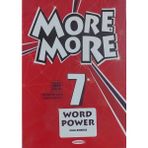More & More 7.sınıf Ingilizce More&more Wordpower