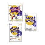 More More 8. Sınıf Englısh Practıce Book And Dıctıonary