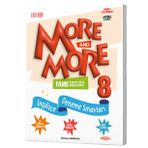 MORE & MORE 8. SINIF İNGİLİZCE DENEME SINAVLARI