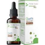 More Than Avokado D3K2 20 ml - 1000 IU Vitamin D3 ve K2 MK4 MK7 İçeren Avokado Yağı Takviye Edici Gıda