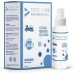 More Than Magnezyum Yağı - Kas ve Eklem Rahatlatıcı Etki, 200 ml, Unisex, Doğal Zechstein Deniz Tuzu ile Zenginleştirilmiş