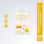 More Than Omega 3 EA 30 Kapsül Balık Yağı