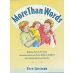 More Than Words by Fern Sussman(2012-03-15)