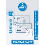 More Than Zeolit 45 Saşe 2 Adet - Aromasız