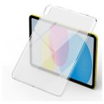 More TR Apple iPad 10.9 2022 10.Nesil Zore Tablet Süper Silikon Kapak