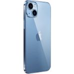 More TR Apple iPhone 13 Kılıf Şeffaf Sert PC Zore Vayt Kapak